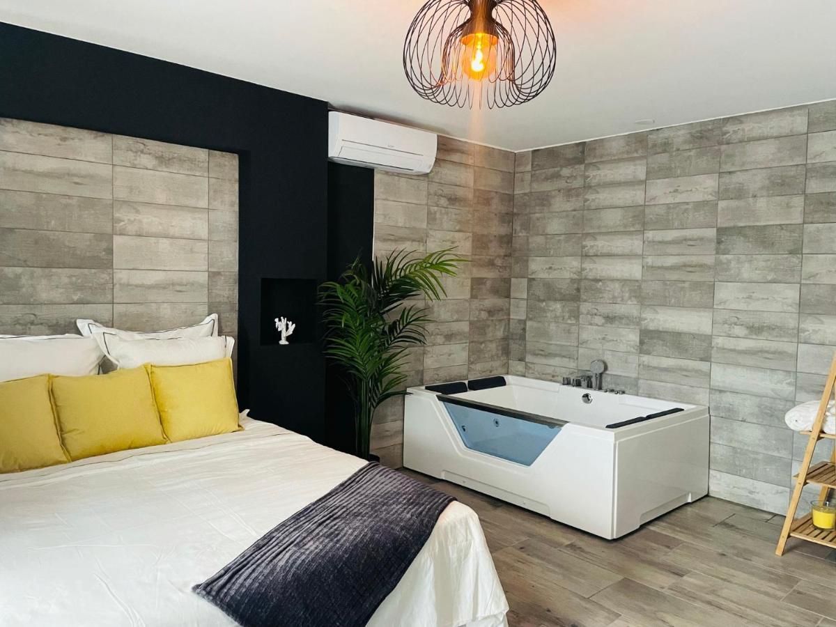 Superbe appartement avec balnéo. Saint-Cyprien  Exterior foto