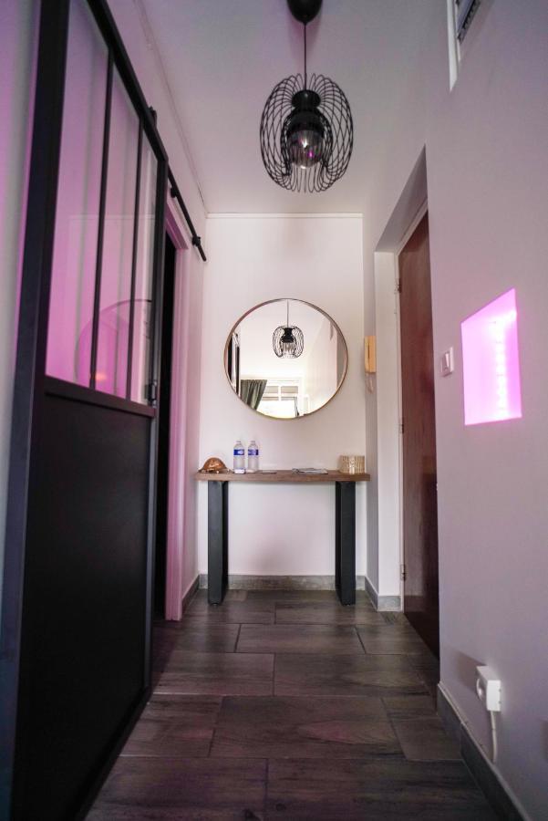 Superbe appartement avec balnéo. Saint-Cyprien  Exterior foto