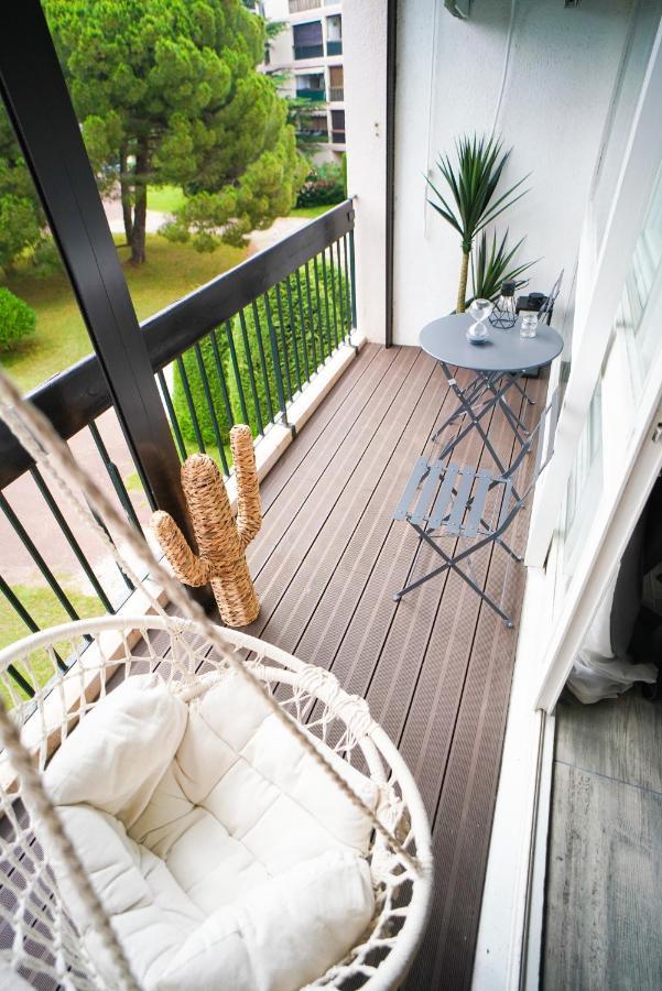 Superbe appartement avec balnéo. Saint-Cyprien  Exterior foto
