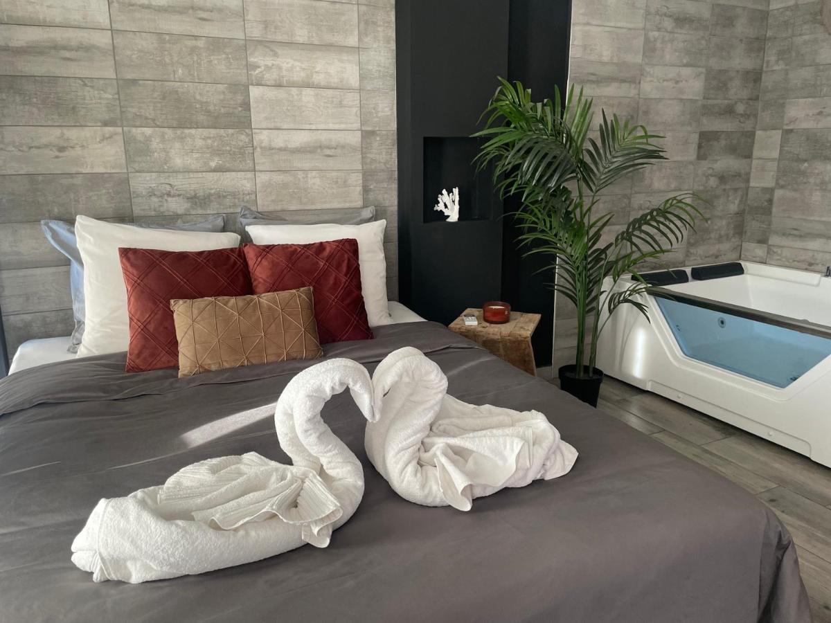 Superbe appartement avec balnéo. Saint-Cyprien  Exterior foto
